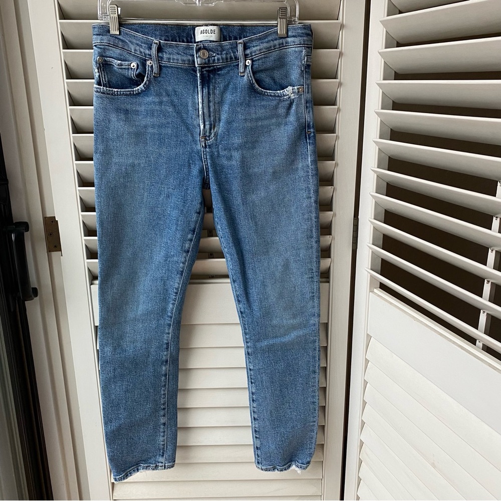 AGOLDE Toni Sz 29